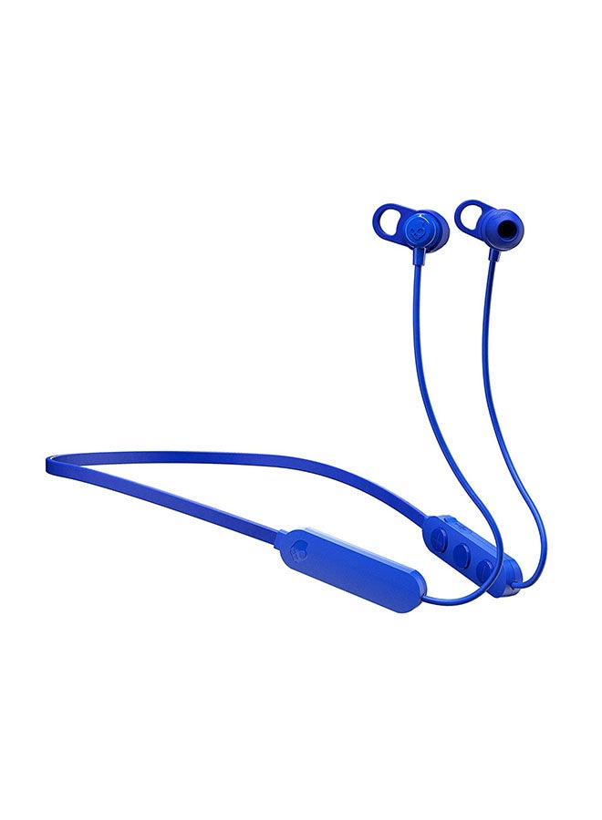 Skullcandy Jib+ Wireless In-Ear Bluetooth Earphones Blue  - Image 1