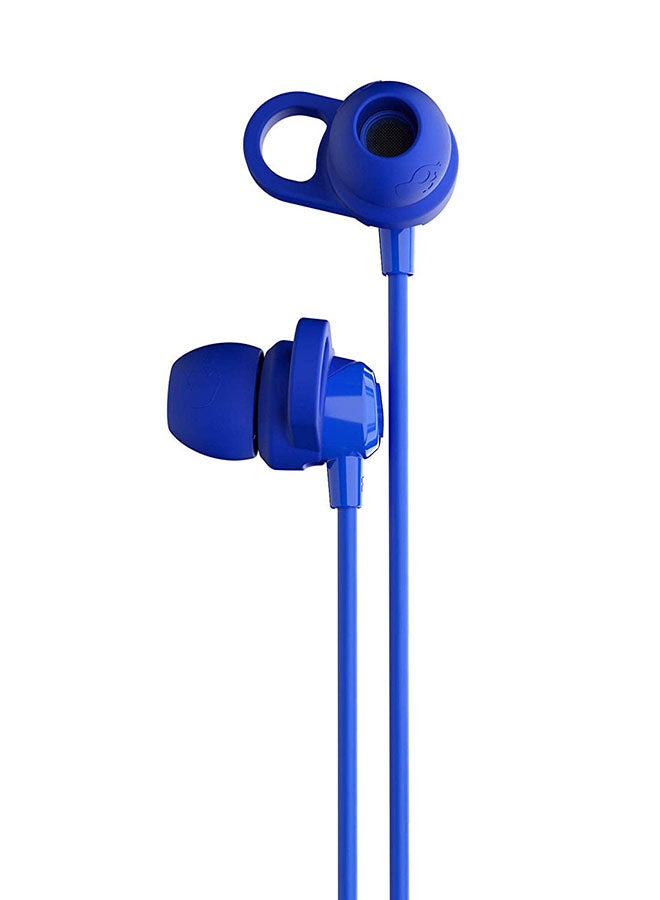 Skullcandy Jib+ Wireless In-Ear Bluetooth Earphones Blue  - Image 2