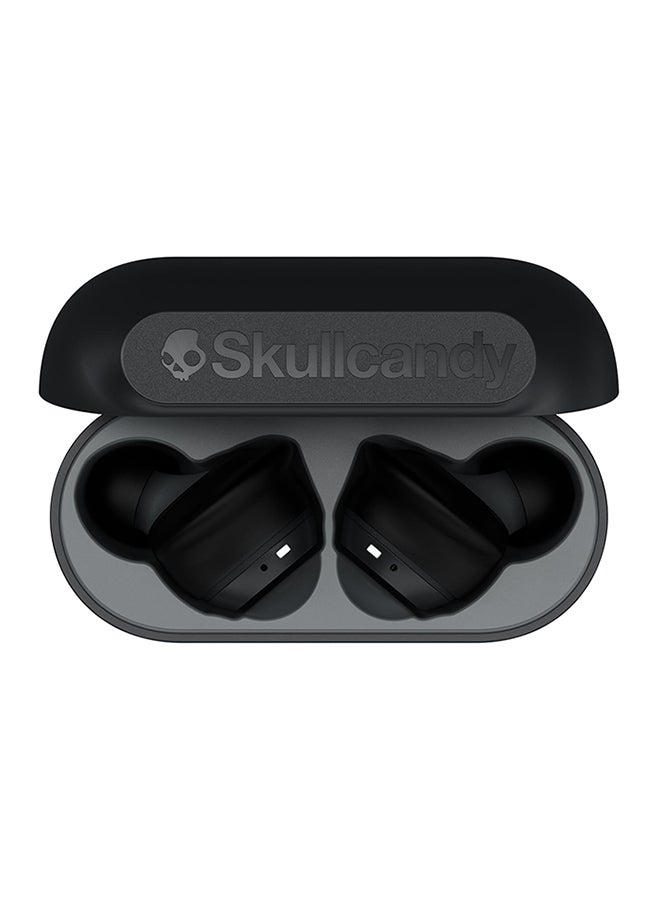 Skullcandy - Indy True Wireless Bluetooth Earbuds With Microphone Black - Image 1