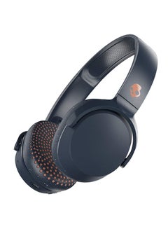 Skullcandy Riff Wireless On-Ear Headphones With Microphone Blue  - Image 3