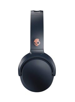 Skullcandy Riff Wireless On-Ear Headphones With Microphone Blue  - Image 2