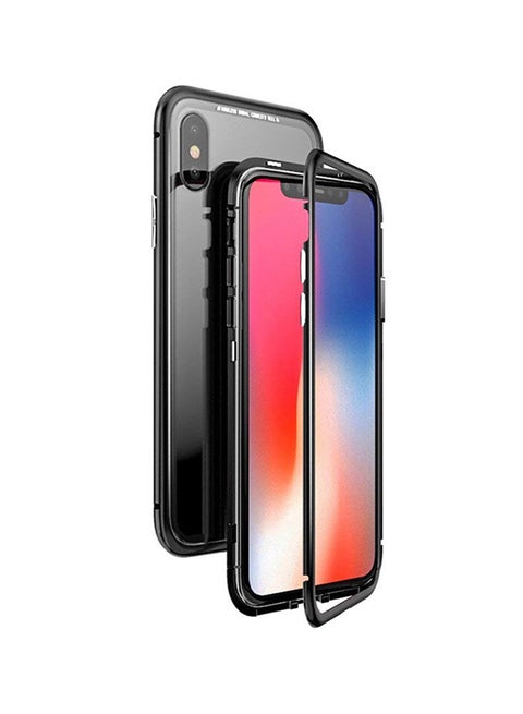Protective Case Cover For Apple iPhone X / XS Black