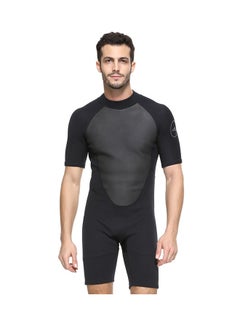 Fusion Shorty Wetsuit Siamese Diving Suits