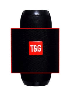 T&G Portable Bluetooth Speaker Black  - Image 2