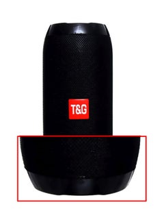 T&G Portable Bluetooth Speaker Black  - Image 3