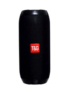 T&G Portable Bluetooth Speaker Black  - Image 1
