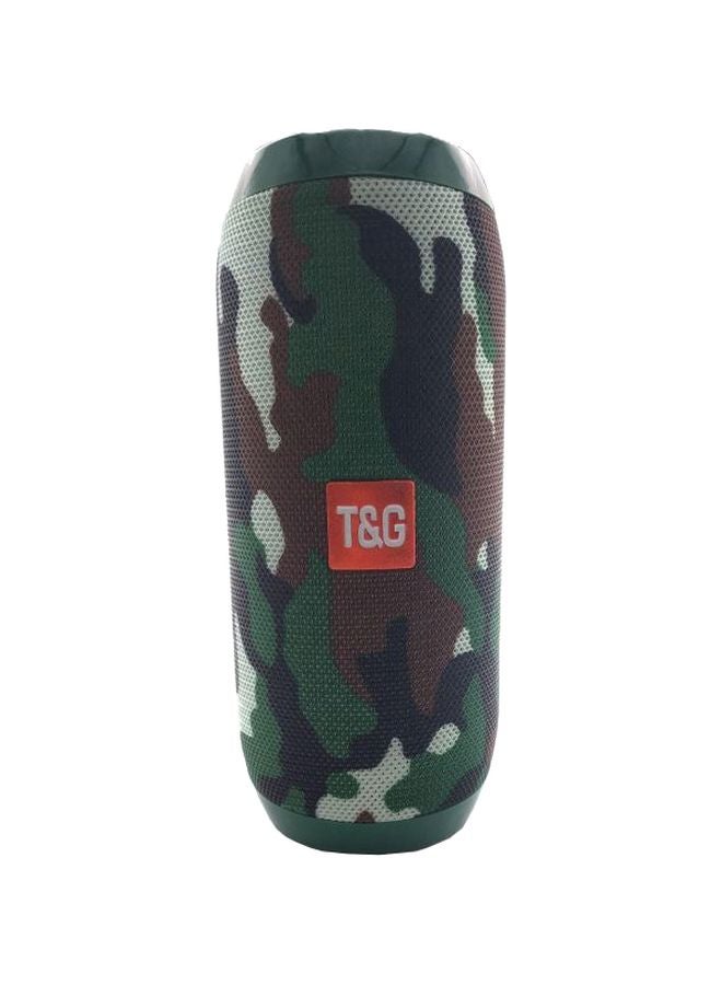 T&G Portable Bluetooth Speaker Multicolour - Image 1