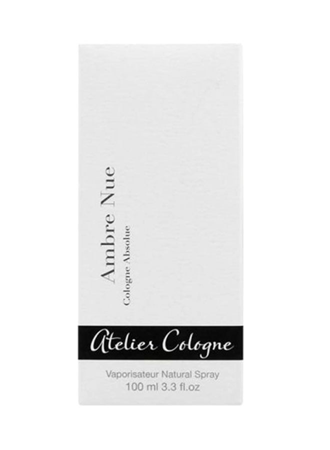 Atelier Cologne - Ambre Nue Absolue EDC 100ml - Image 1