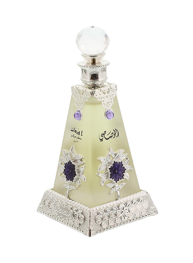 عطر أربع وردات مركز 30ملليلتر - v1566909261/N11203012A_1