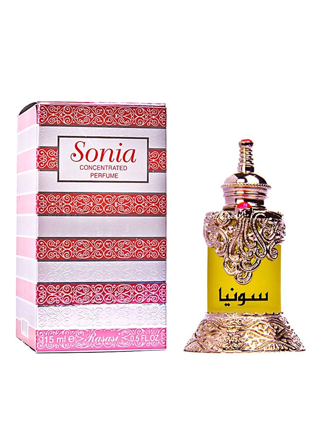 Rasasi - Sonia Concentrated Perfume 15ml - Image 1