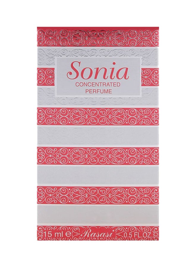 Rasasi - Sonia Concentrated Perfume 15ml - Image 1