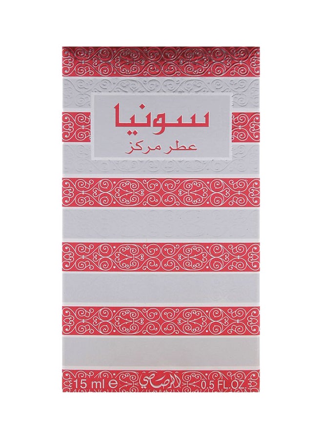 Rasasi - Sonia Concentrated Perfume 15ml - Image 1