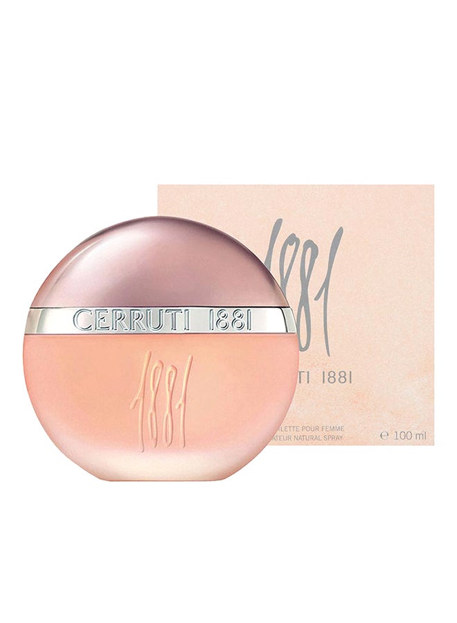 CERRUTI 1881 - 1881 EDT 100ml - Image 1