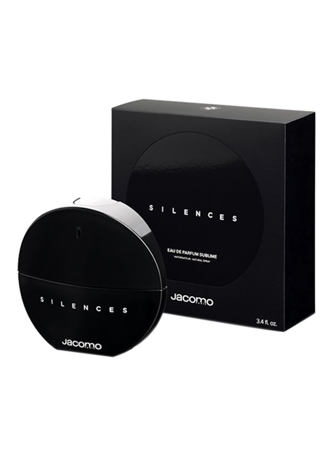 جاكومو ماء عطر سايلانسز سابلايم 100ملليلتر - Image 2