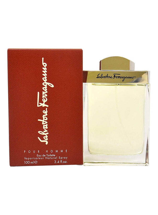 Salvatore Ferragamo - Salvatore Ferragamo EDT - Image 1