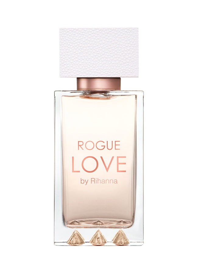 Rihanna Rogue Love EDP  - Image 1