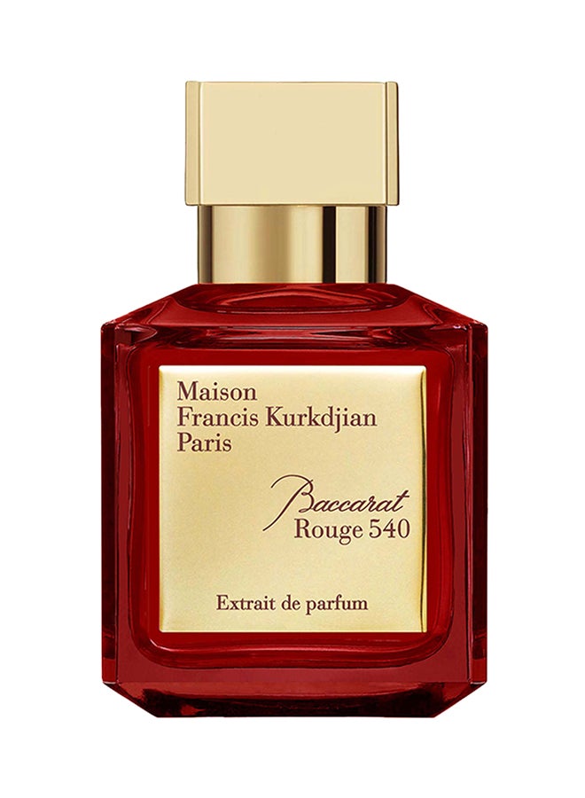 MAISON FRANCIS KURKDJIAN - Maison Francis Kurkdijan Baccarat Rouge 70ml - Image 1
