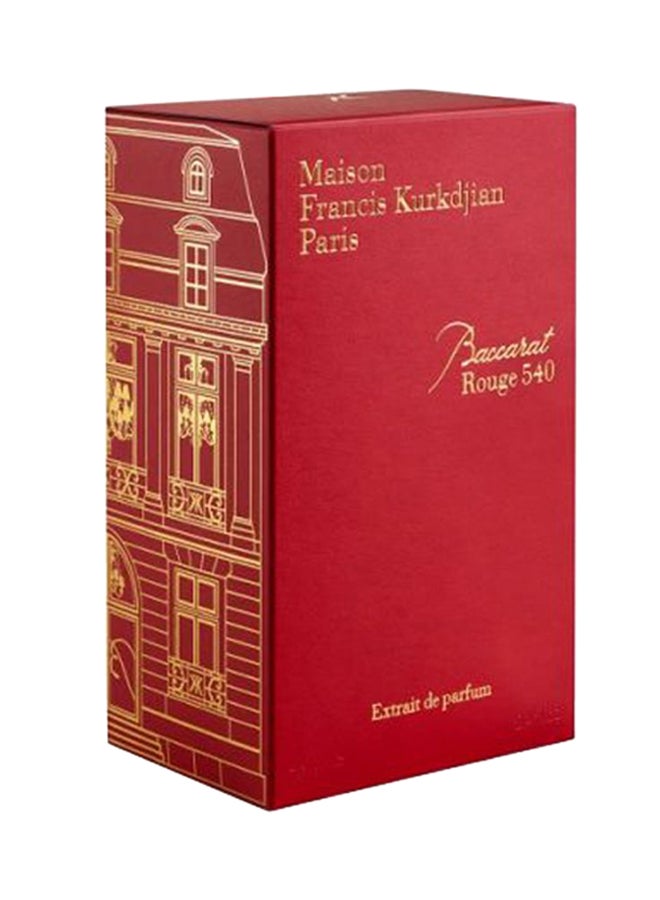MAISON FRANCIS KURKDJIAN - Maison Francis Kurkdijan Baccarat Rouge 70ml - Image 1