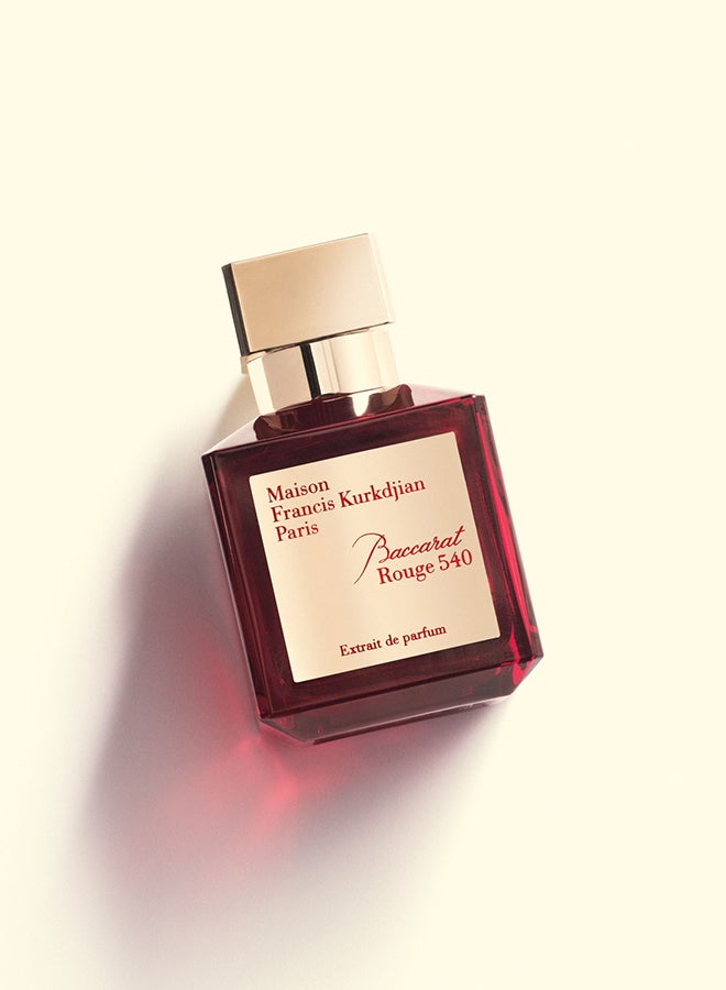 MAISON FRANCIS KURKDJIAN - Maison Francis Kurkdijan Baccarat Rouge 70ml - Image 1
