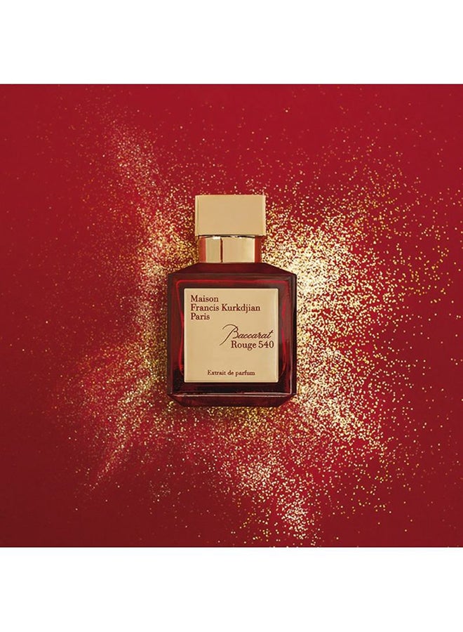 MAISON FRANCIS KURKDJIAN - Maison Francis Kurkdijan Baccarat Rouge 70ml - Image 1