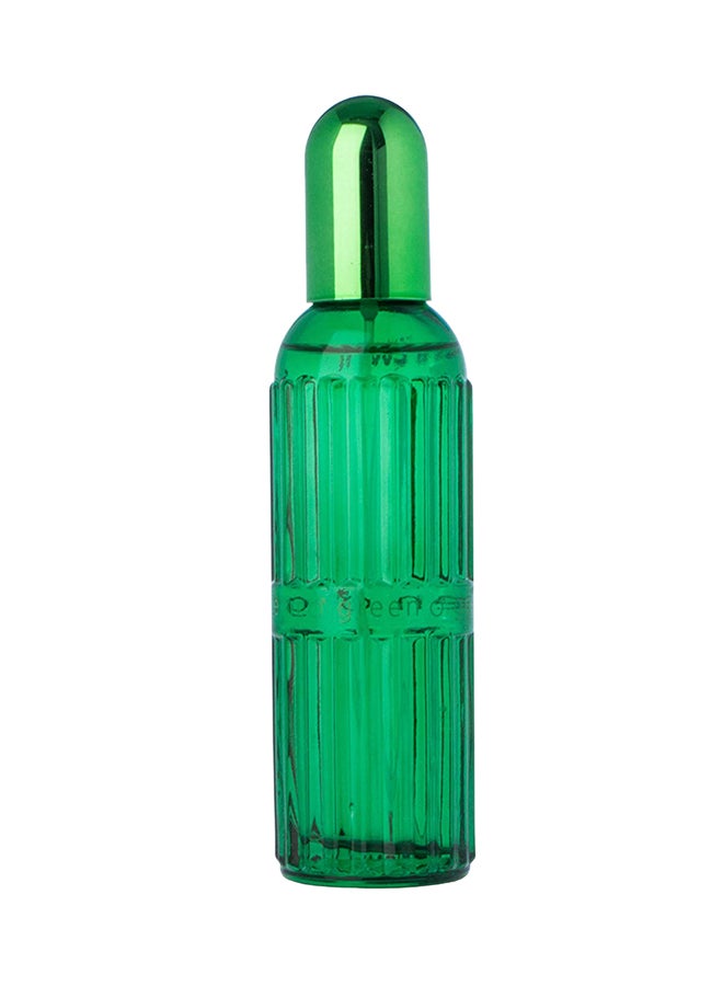 COLOUR ME Green Perfume 90ml  - Image 1