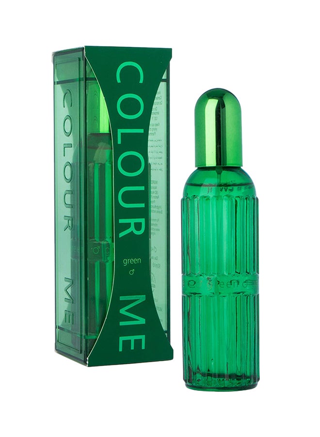 COLOUR ME Green Perfume 90ml  - Image 2