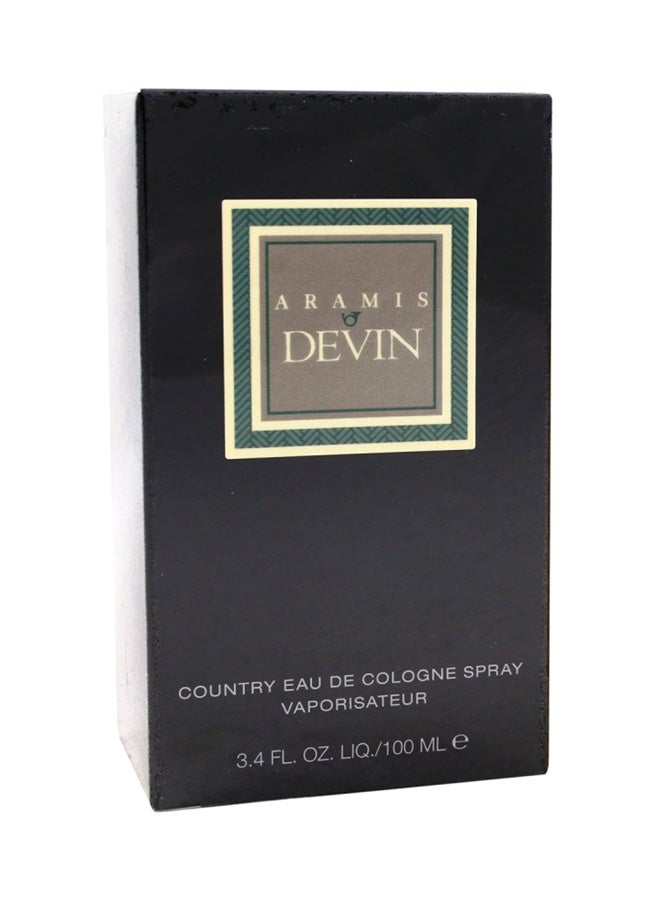 أراميس عطر بخاخ ديفين كونتري EDC 100ملليلتر  - Image 3
