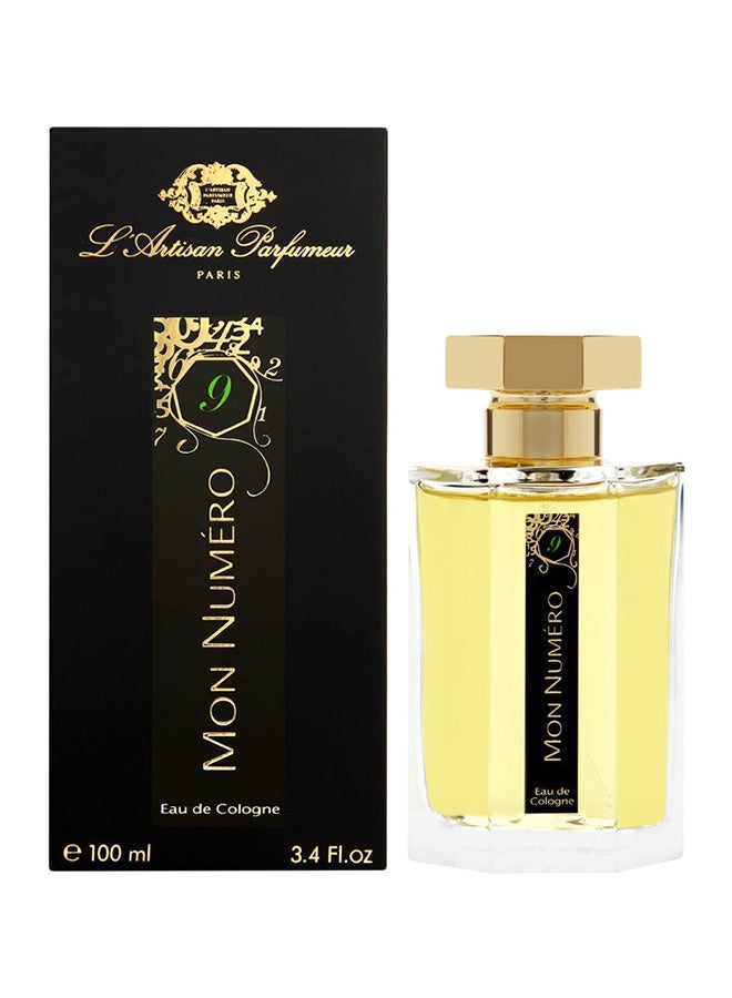 L'Artisan Parfumeur - Mon Numero 9 EDC 100ml - Image 1