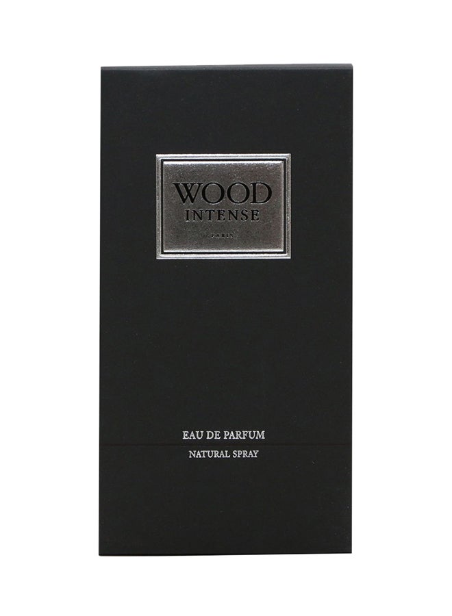 Paris Wood Intense EDP 100ml  - Image 3