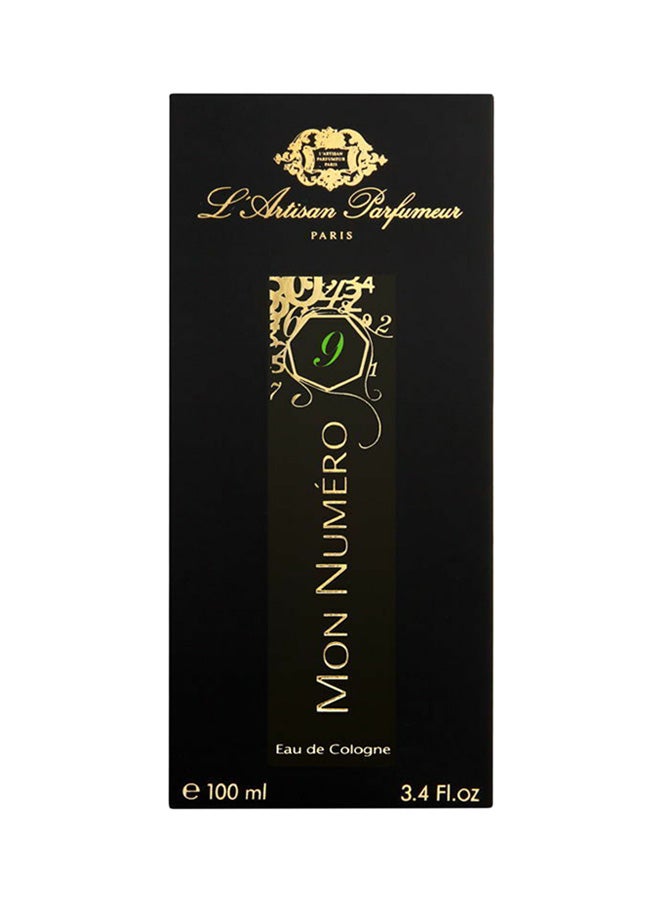 L'Artisan Parfumeur - Mon Numero 9 EDC 100ml - Image 1