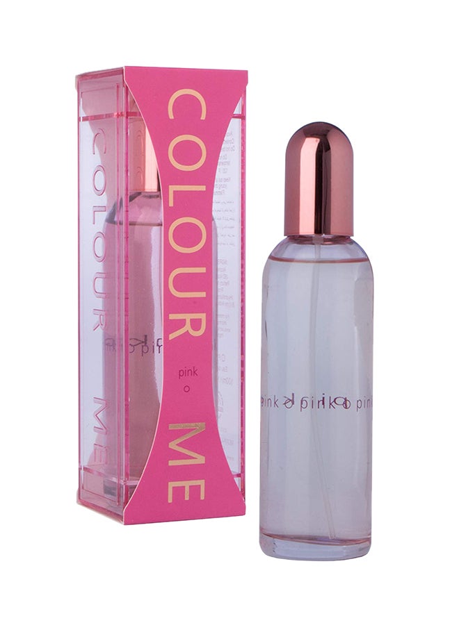 MILTON-LLOYD Colour Me Pink EDP 100 ml - Image 2