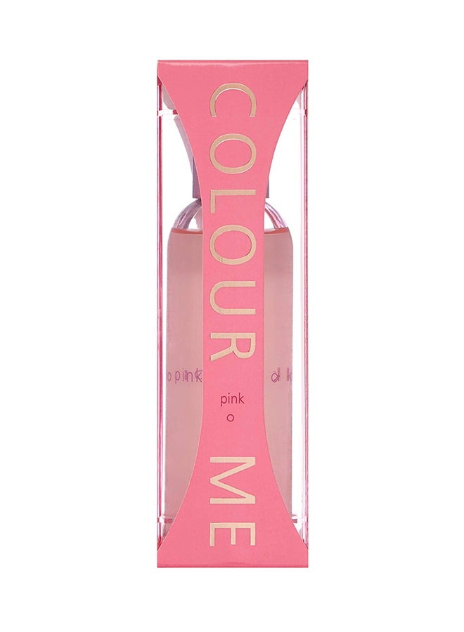 MILTON-LLOYD Colour Me Pink EDP 100 ml - Image 3