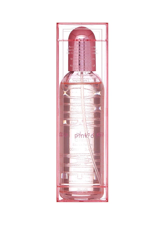 MILTON-LLOYD Colour Me Pink EDP 100 ml - Image 5