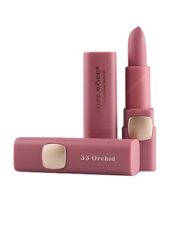 Miss Rose Long-Lasting Matte Lipstick 33 Orchid 