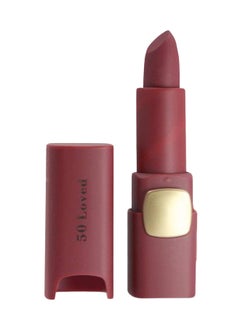 Miss Rose Oval Shade Cream Lipstick Red 