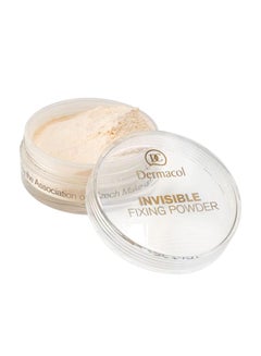 Dermacol Invisible Fixing Powder Natural  - Image 1