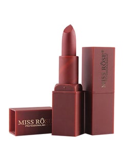 Miss Rose Long-Lasting Matte Lipstick Brown 
