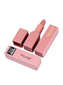 Miss Rose Long-Lasting Matte Cream Lipstick Pink 