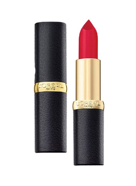 Color Riche Moist Matte Lipstick 213 Lincoln Rose