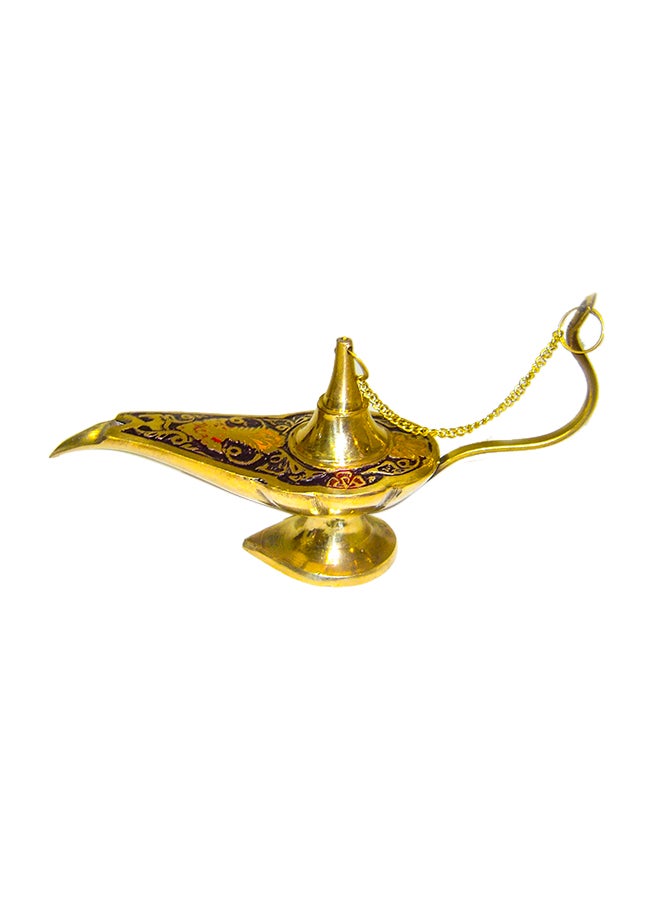 Antique Museum Arabic Hukka Copper 6inch 