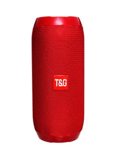 T&G Portable Bluetooth Speaker Red  - Image 1