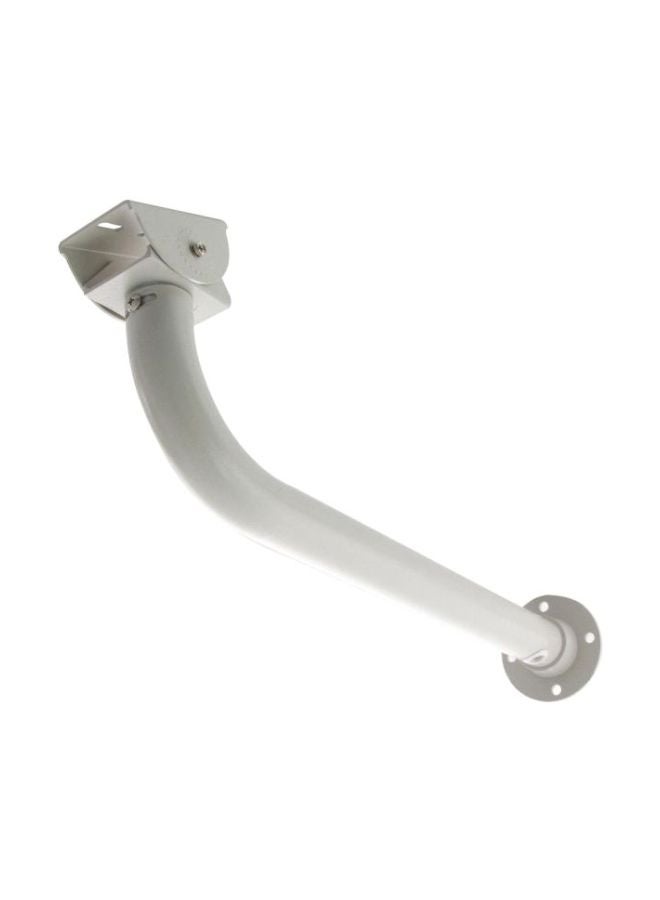 PANAVISION - L-Type CCTV Housing Bracket White - Image 1