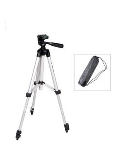 Wei Feng Camera Tripod Stand Silver/Black  - Image 2