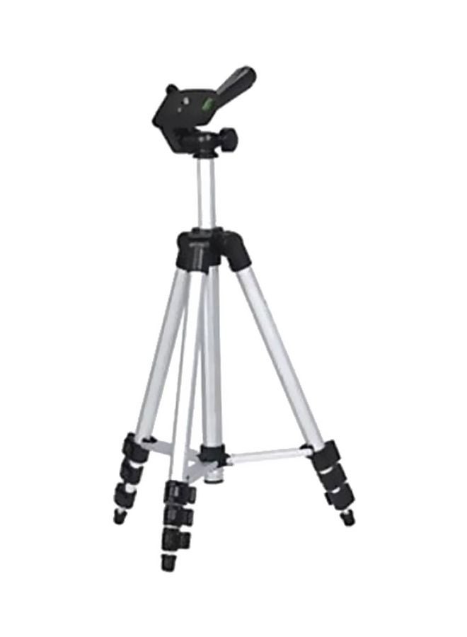 WEIFENG Mini Projector Tripod White/Black  - Image 1