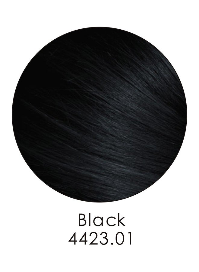 HAIR4REAL - Hair Loss Concealer Fibre Black 12grams - Image 1