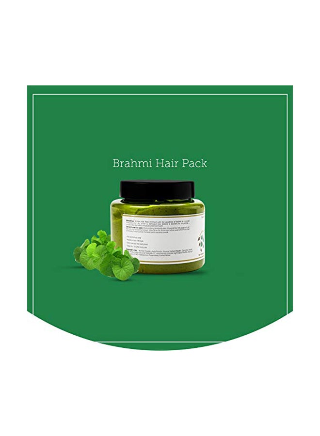 Hair Pack Brahmi 500grams - v1566911346/N29293028A_3