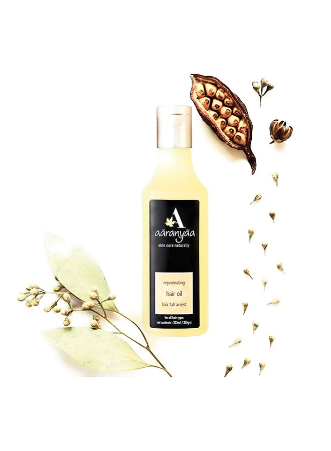 Aaranyaa Rejuvenating Hair Oil 225ml  - Image 2