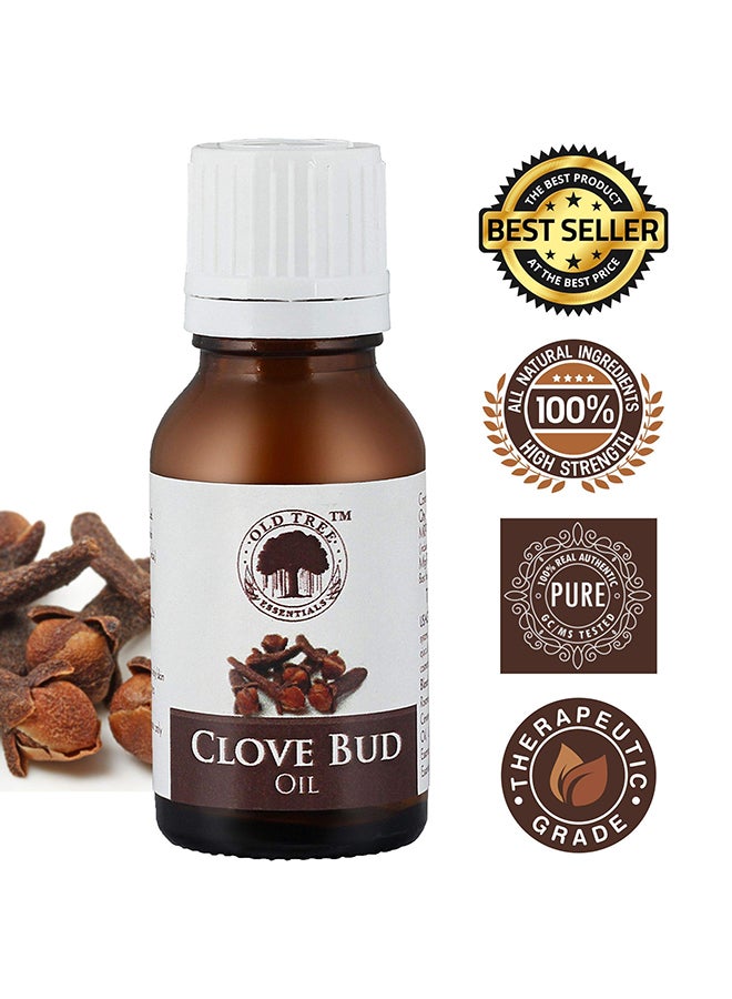 Old Tree - Clove Bud Oil 15ml - Image 1