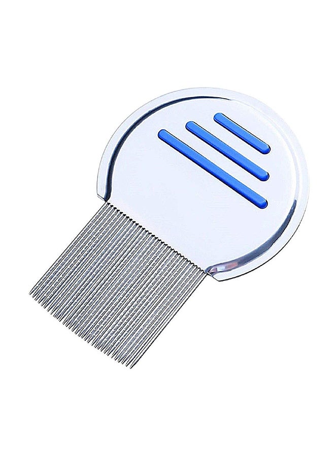 M&M Terminator Lice Comb Silver/White - v1566911450/N29293500A_1