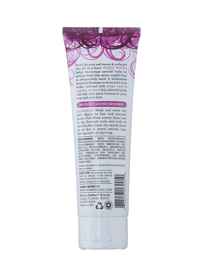 Not Your Mother's - Kinky Moves Curl Defining Hair Cream 120ml - Image 1